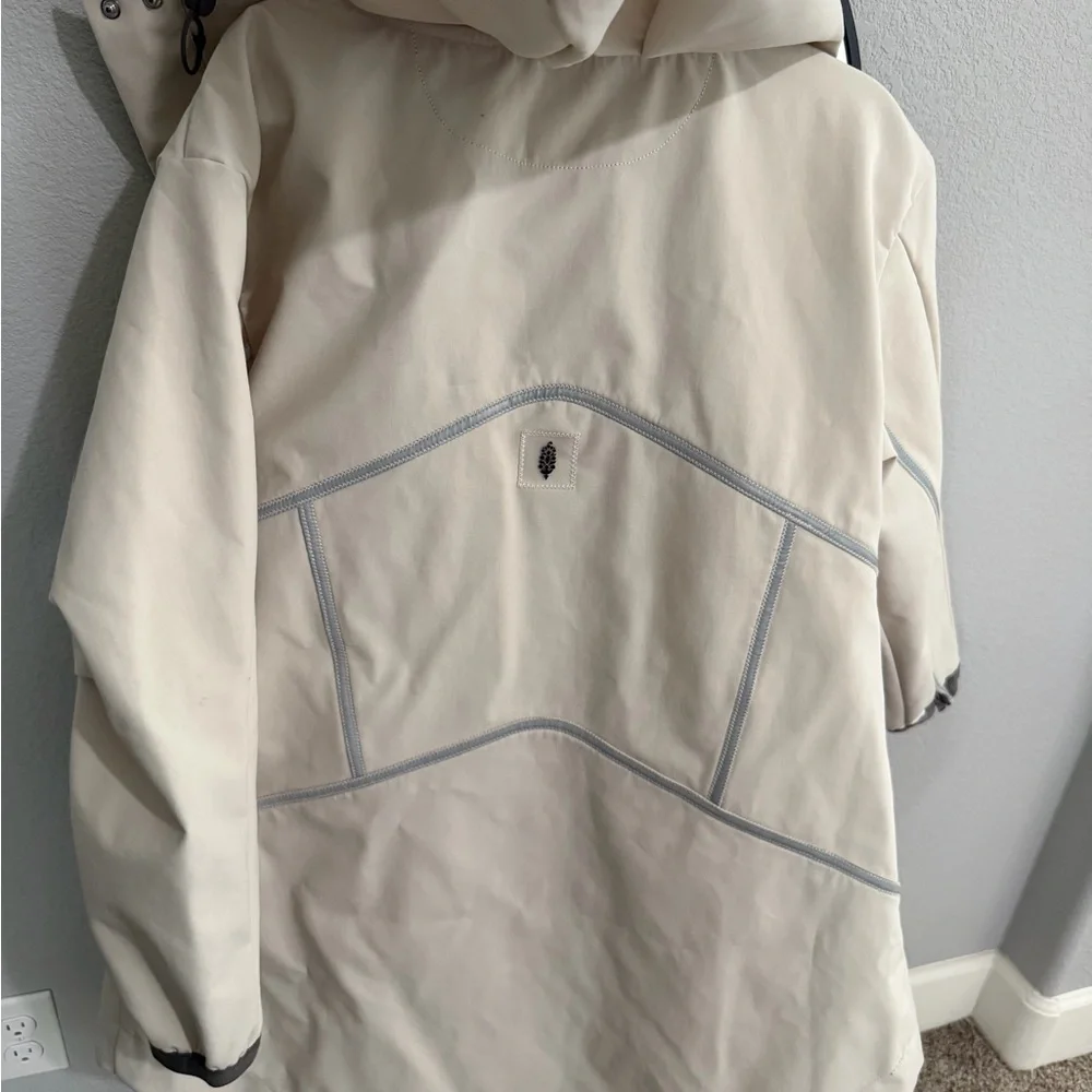 Free people rain jacket size small - Picture 3 of 3
